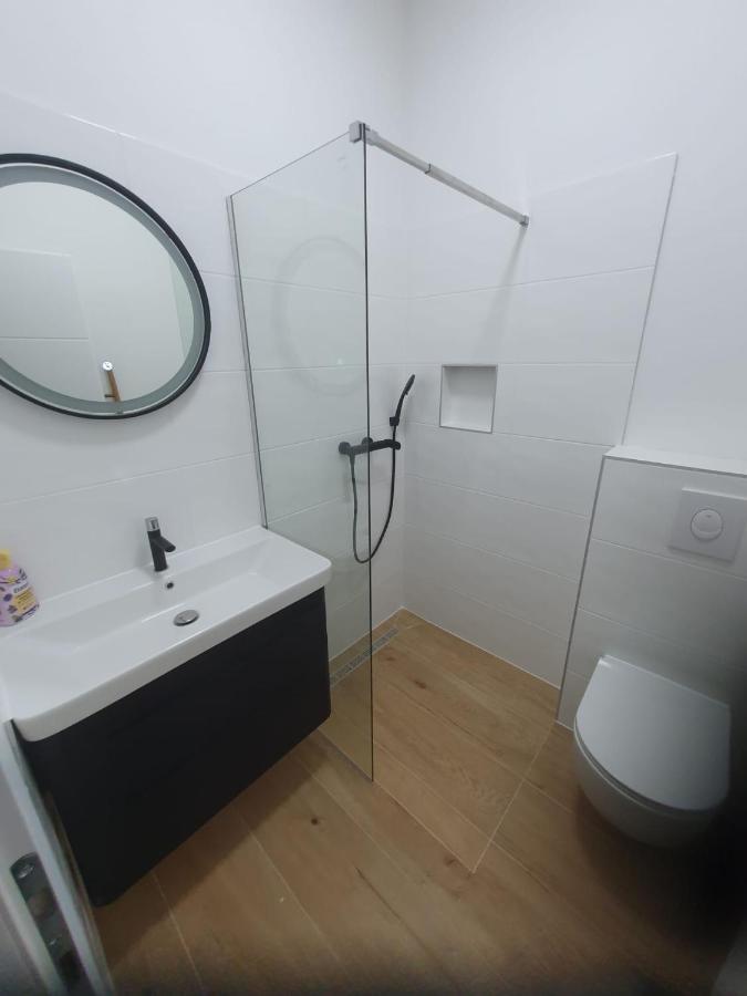 Mb Apartman Čapljina Exterior foto